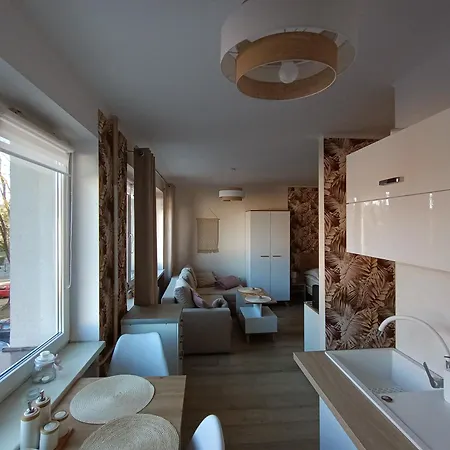 Apartament W Srebrnym Miescie Tarnowskie Gory Exterior photo