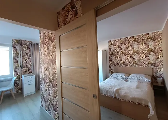 Apartament W Srebrnym Miescie