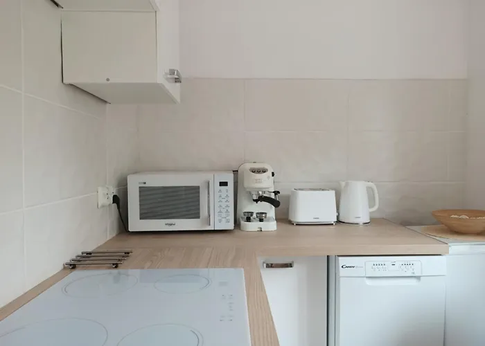Apartament W Srebrnym Miescie