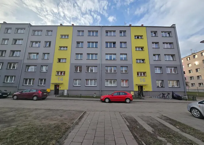 Apartament W Srebrnym Miescie