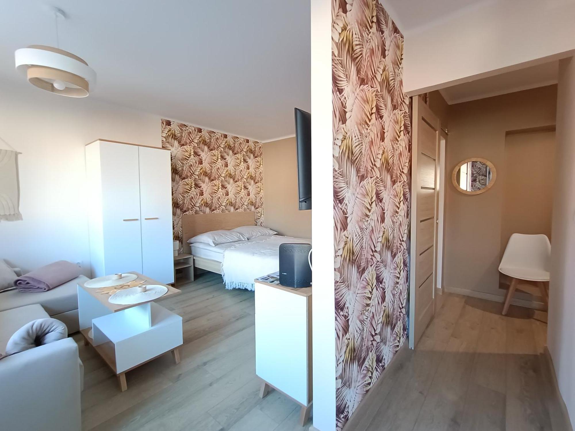 W Srebrnym Miescie Apartment