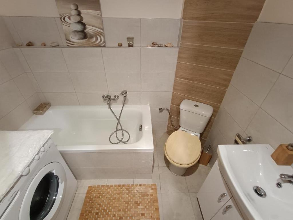 Apartment W Srebrnym Miescie Tarnowskie Gory