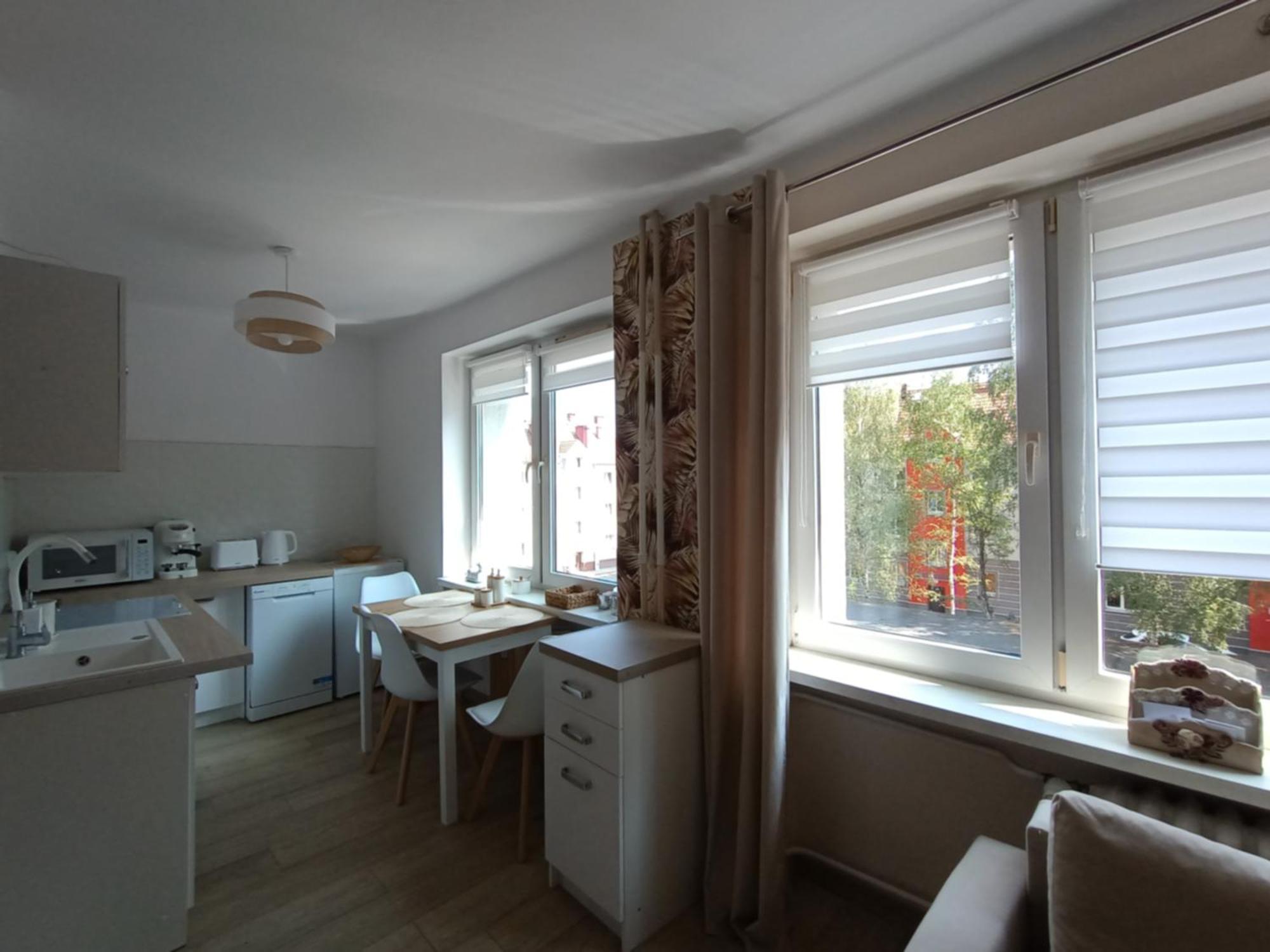 Apartment W Srebrnym Miescie